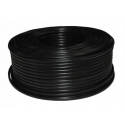 OMY flat cable 2x1 black