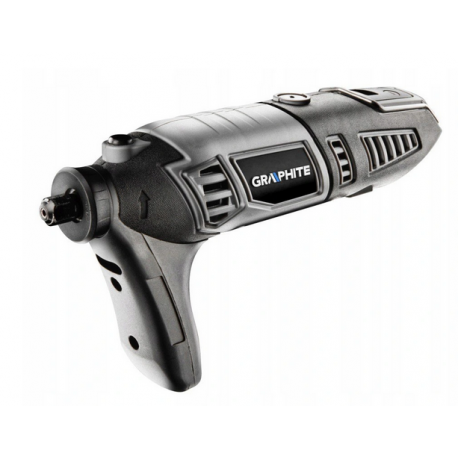 Miniszlifierka Graphite 59G019 170W obr8000-35000 GRAPHITE