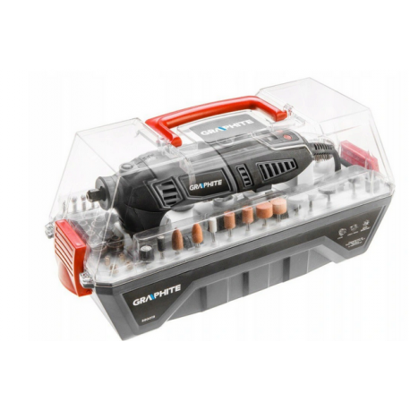 Graphite 59G019 170W mini grinder rpm8000-35000 GRAPHITE