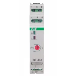 BIS-413 230V F&F bistable relay