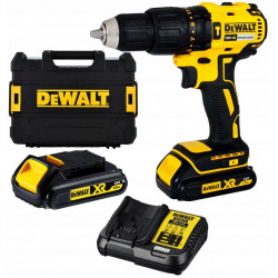 Wkrętarka Akumulatorowa DCD777S2T-QW 18V 1,5Ah DeWALT