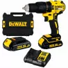 DCD777S2T-QW 18V 2x1.5Ah DeWALT cordless screwdriver