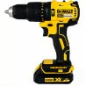 DCD777S2T-QW 18V 2x1.5Ah DeWALT cordless screwdriver