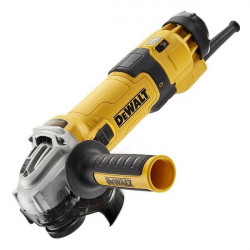 Angle grinder DWE4257-QS 1500W adjustable speed DeWALT