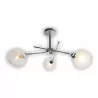 Lampa plafon HOPE K-JSL-1286/3 CHR E14 Kaja