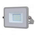 LED floodlight 20W 3000K gray ProFessional.