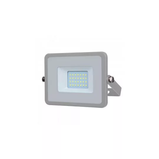 LED floodlight 20W 3000K gray ProFessional.