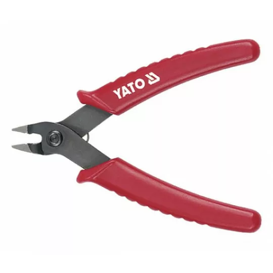 Obcinak elektryczny 125mm ze ściągaczem YT-2260 YATO Obcinak elektryczny 125mm ze ściągaczem YT-2260 YATO