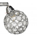 LANCASTER-2 chrome G9 2x40W decorative lamp Vitalux