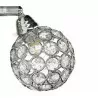 Lampa ozdobna LANCASTER-2 chrome G9 2x40W Vitalux