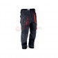 Work pants size M black YT-8026 YATO