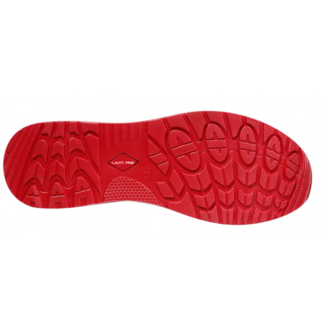 Półbuty L3042342 ESD zamszowe rozmiar 42 LAHTI PRO