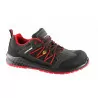Worker&#39;s half boots L3042342 suede ESD size 42 LAHTI PRO