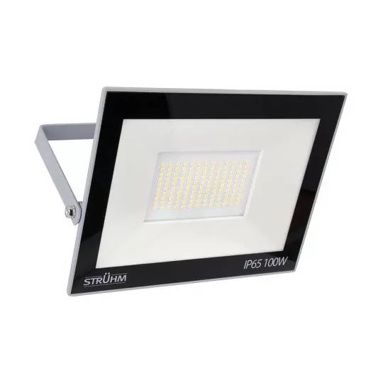 Naświetlacz LED KROMA 100W 6500K grey 03704 Struhm Naświetlacz LED KROMA 100W 6500K grey 03704 Struhm