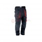Work pants size L black YT-8027 YATO