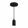 Oprawa wisząca UNO CLG Black E27 03811 Struhm