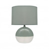FIONA E14 grey desk lamp 03204 Struhm