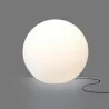 Lampa ogrodowa CUMULUS XL 9714 E27 80x70cm