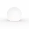 Lampa ogrodowa CUMULUS XL 9714 E27 80x70cm