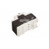 Motor circuit breaker 3P 1.5kW 2.5-4A 1R/1Z 606827 LEGRAND