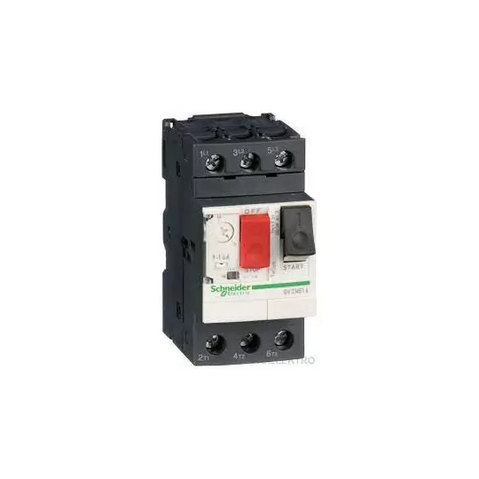 Wyłącznik silnikowy 3P 5,5kW 9-14A GV2ME16 Schneider