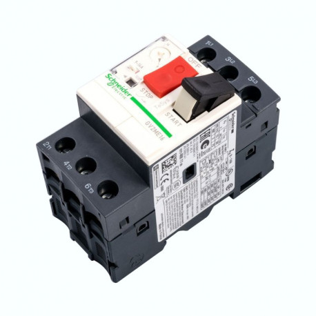 Wyłącznik silnikowy 3P 5,5kW 9-14A GV2ME16 Schneider