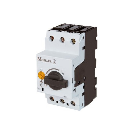 Motor circuit breaker 1A - 1.6A 0.55 kW PKZM0-1.6 EATON