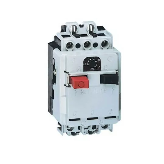 Wyłącznik silnikowy 2,5-4A 1,5kW M611/1,5 N FAEL