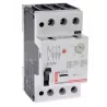 Motor circuit breaker 3P 0,8kW 1,6-2,5A 606846 Legrand