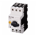 Motor circuit breaker 2.5-4A PKZM0-4-EA 3P 1.5kW Eaton