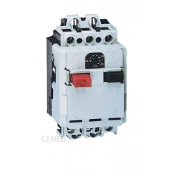 Motor circuit breaker 10-16A 7.5kW M611/N16 FAEL