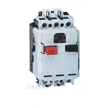Wyłącznik silnikowy 10-16A 7,5kW M611/N16 FAEL