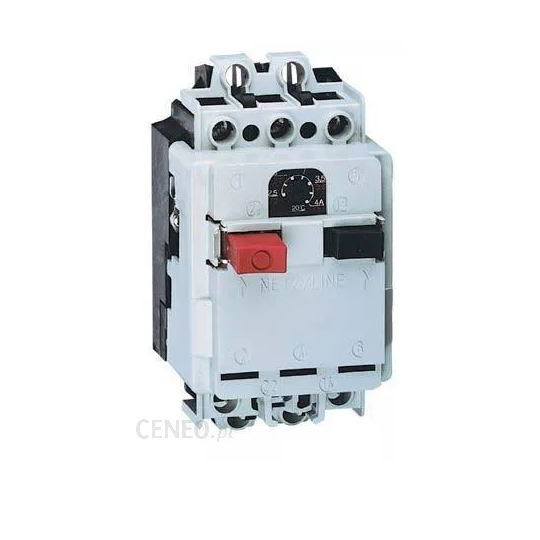 Motor circuit breaker 10-16A 7.5kW M611/N16 FAEL