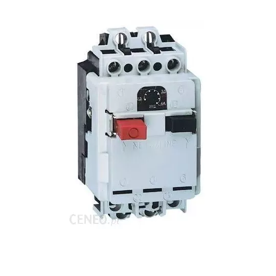 Wyłącznik silnikowy 10-16A 7,5kW M611/N16 FAEL