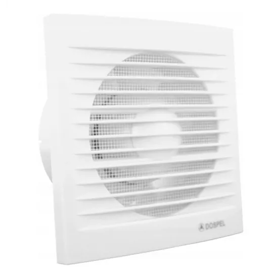 TORNADO 100 WP 15W 230V white Dospel fan