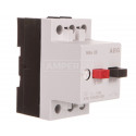 Motor circuit breaker 3P 0,55kW 1-1,6A MBS25-016 AEG