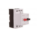 Motor circuit breaker 3P 2,2kW 4-6,3A MBS25-063 AEG