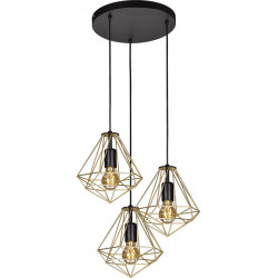 Lampa wisząca GOLD K-4813...