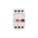 Motor circuit breaker 3P 4kW 6.3-10A MBS25-100 AEG