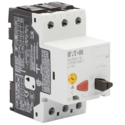 3P 4kW 6.3-10A motor circuit breaker PKZM01-10 Eaton