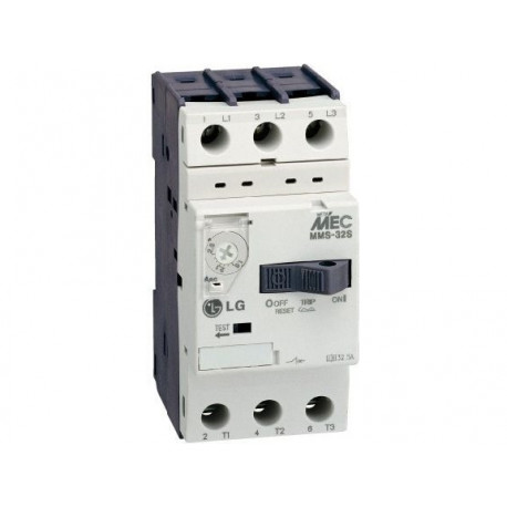 MMS-32S 1.6-2.5A LSiS motor circuit breaker