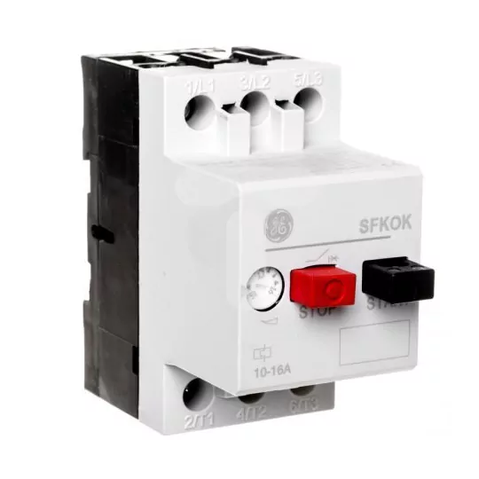 Wyłącznik silnikowy 10-16A 3P 7,5kW SFK0K 120011 GE