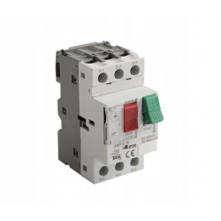 Motor circuit breaker 4-6,3A KMP-6,3 3P 24068 Kanlux