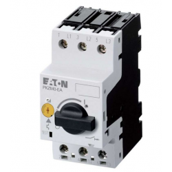 Motor circuit breaker 4-6.3A PKZM0-6.3-EA 3P Eaton