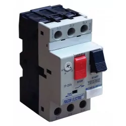 Wyłącznik silnikowy 4-6,3A 2,2kW TGV2-10 Tracon