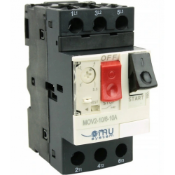 XBS GV2MV05/0.63-1A XBS...