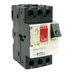 XBS MOV2-6.3/4-6.3A motor...