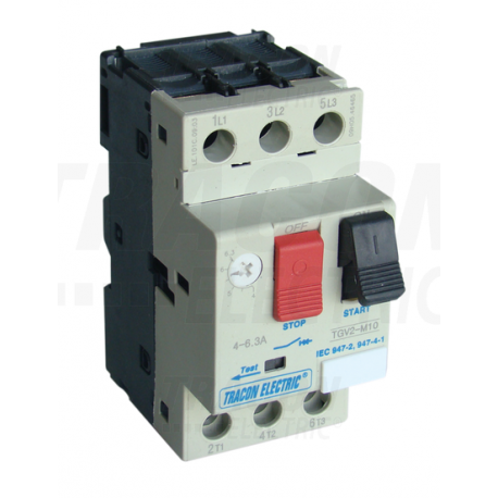 Motor circuit breaker 24-32A 15kW TGV2-32 TRACON