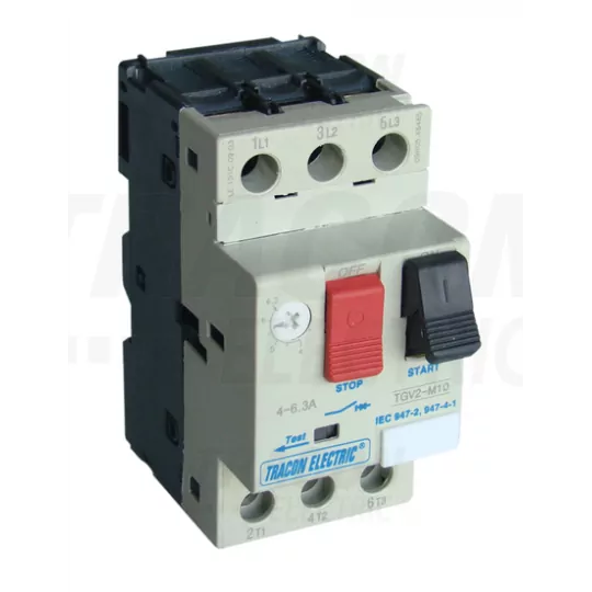 TGV2-32 Tracon 24-32A 15kW motor circuit breaker