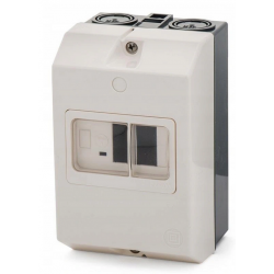 Housing for M-611/610 PGJW IP-65 FAEL motor circuit breaker